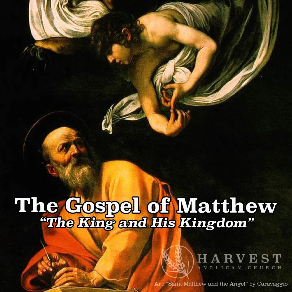 King Jesus' Way of Addressing Conflict in His Church