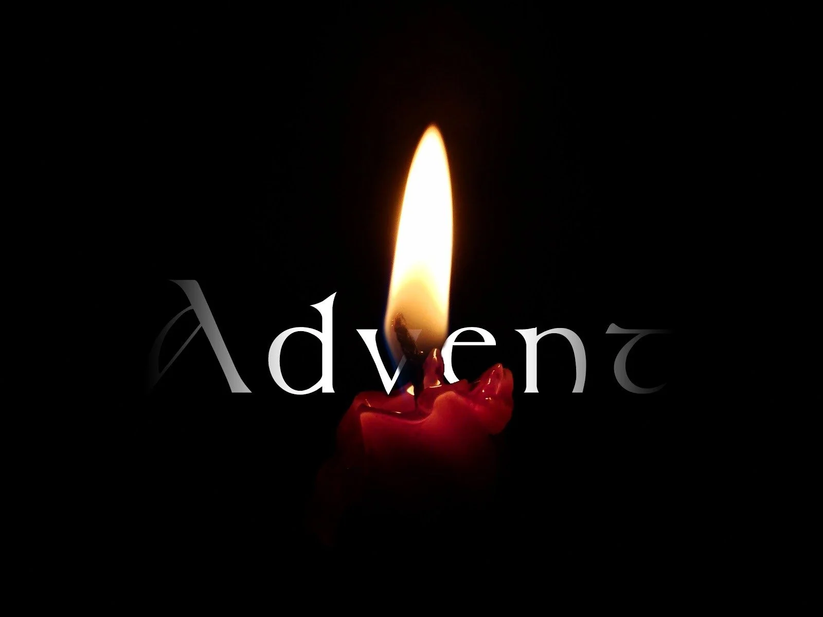 Why the Season of Advent?