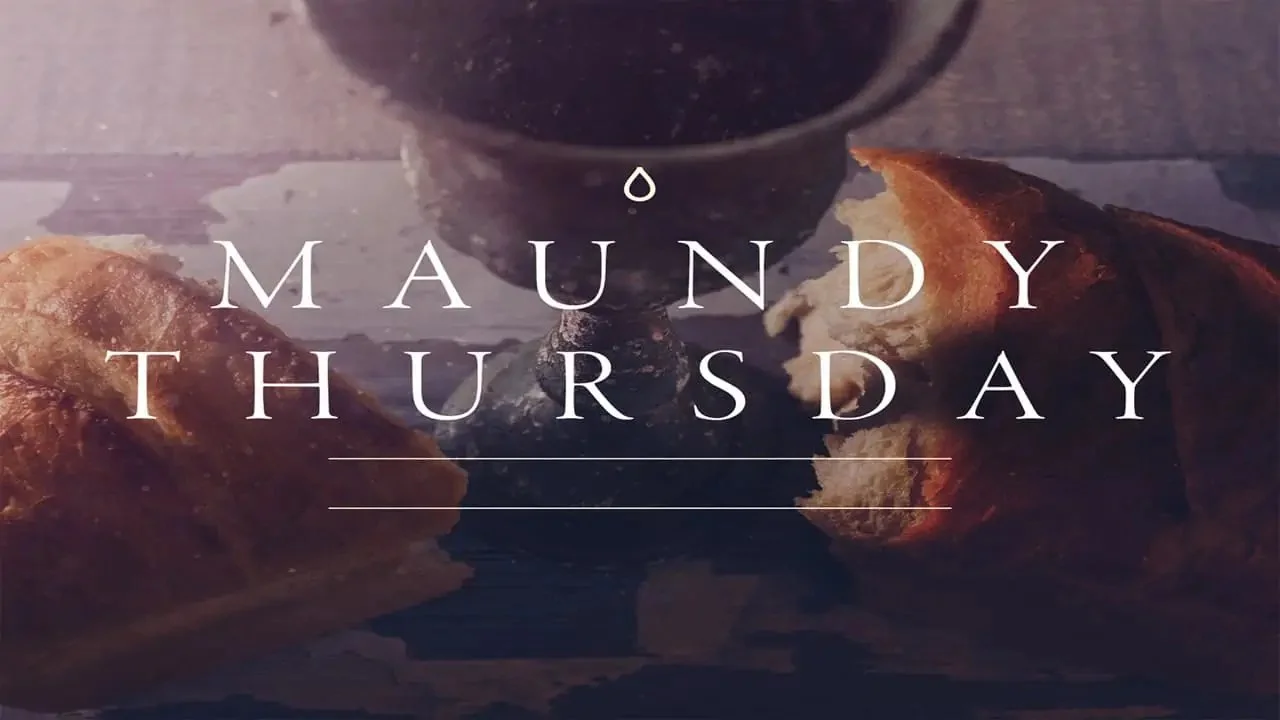 Will You Wash My Feet?