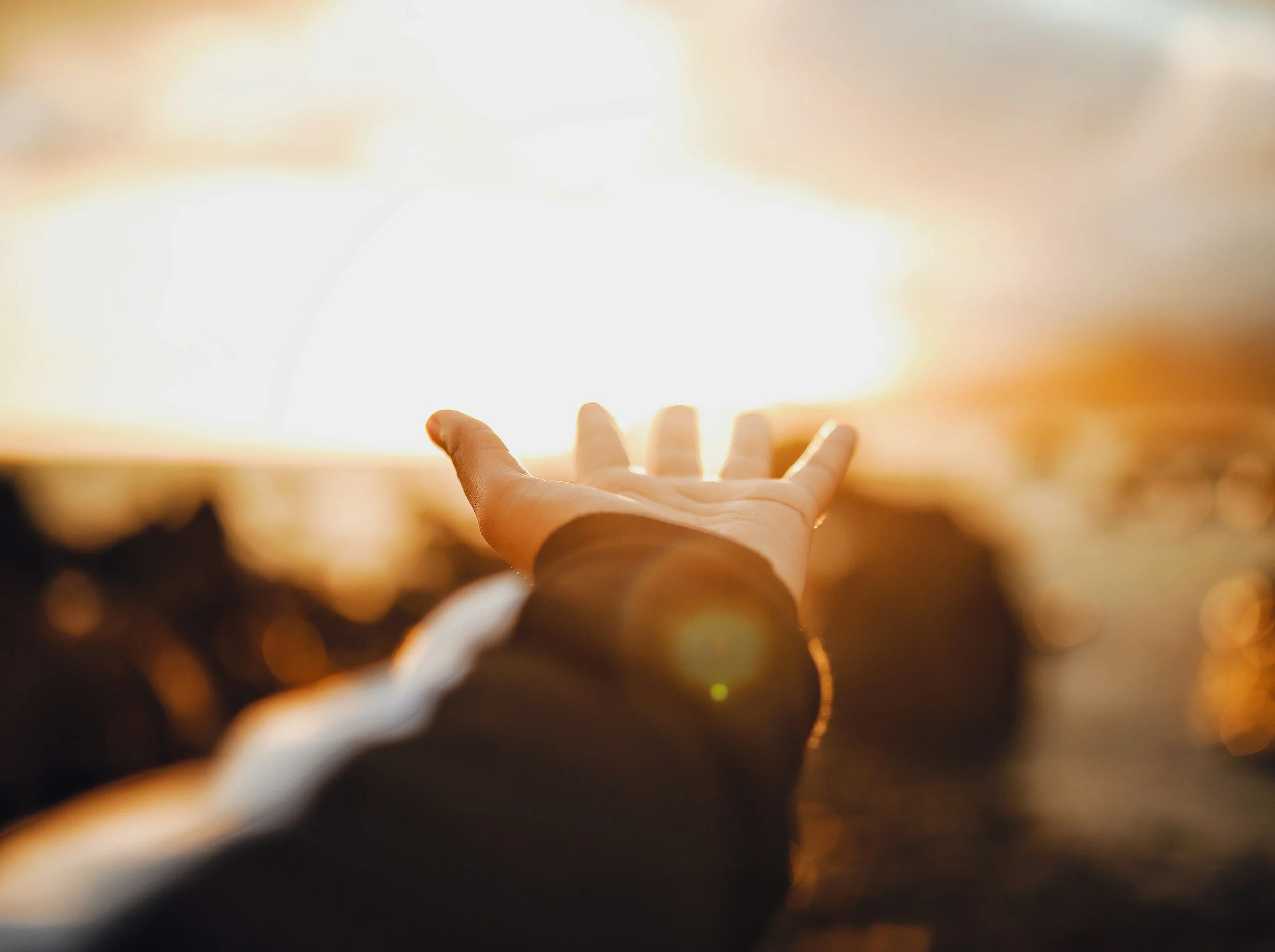 Living Hope in a Decaying World