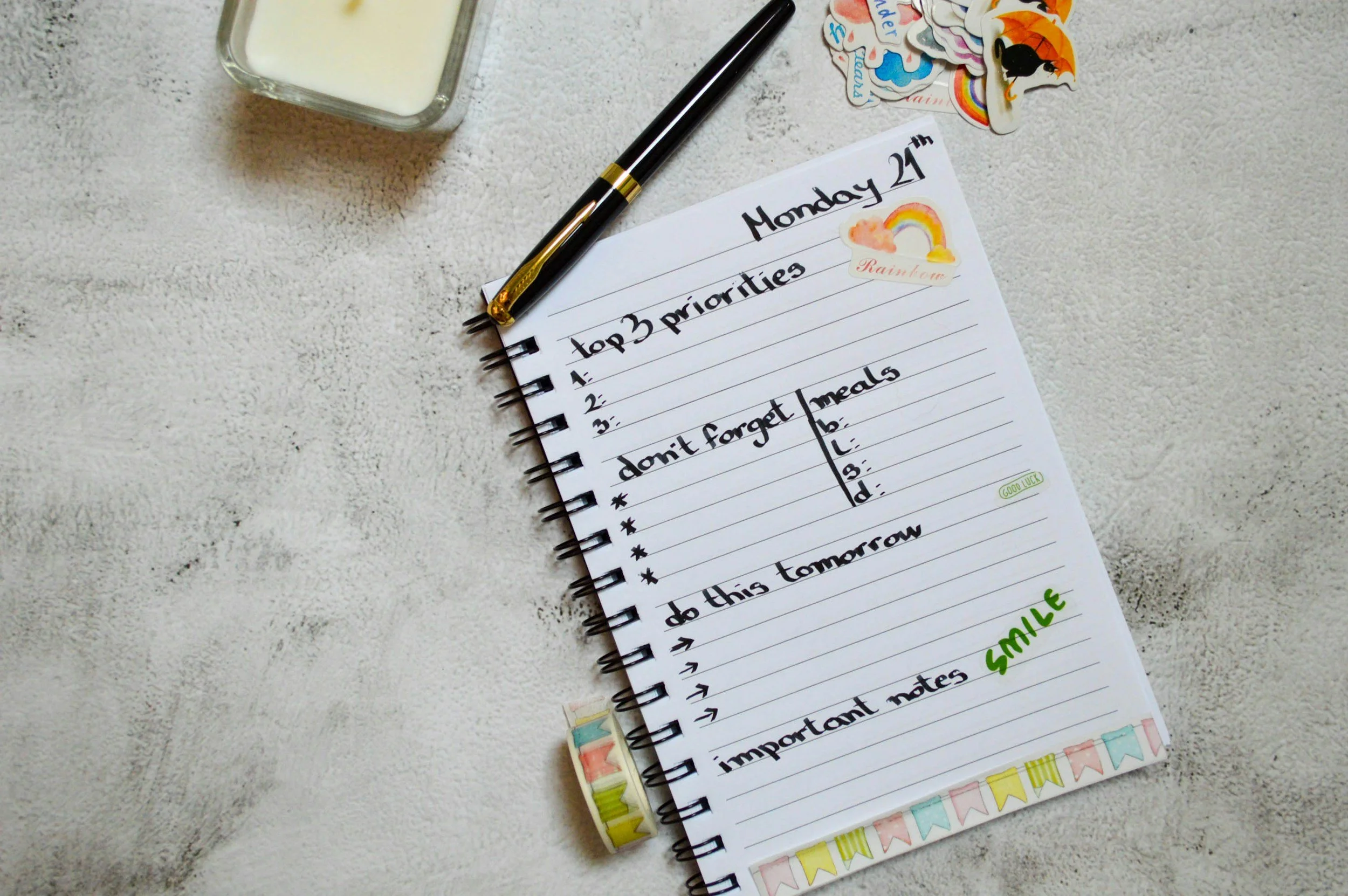 The Priority of Loves