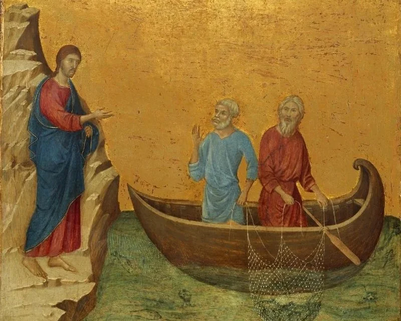 The Call of Jesus