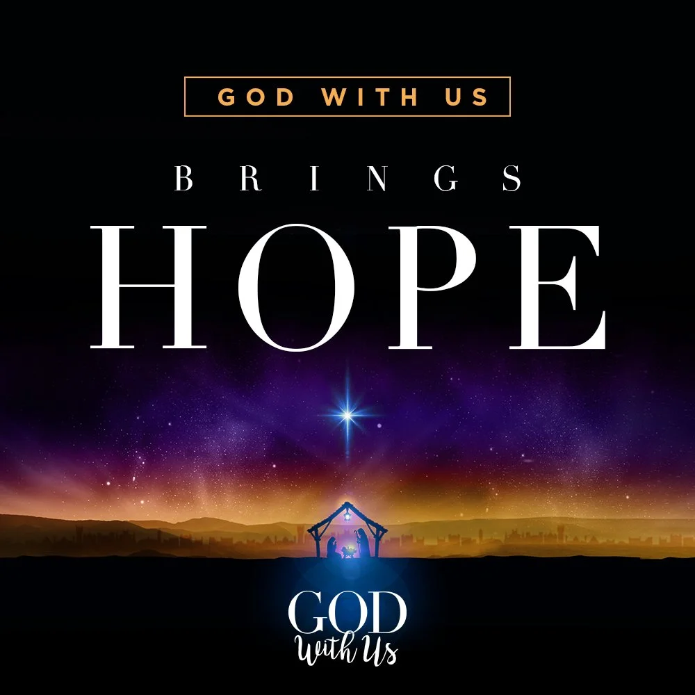 God with Us: Hope