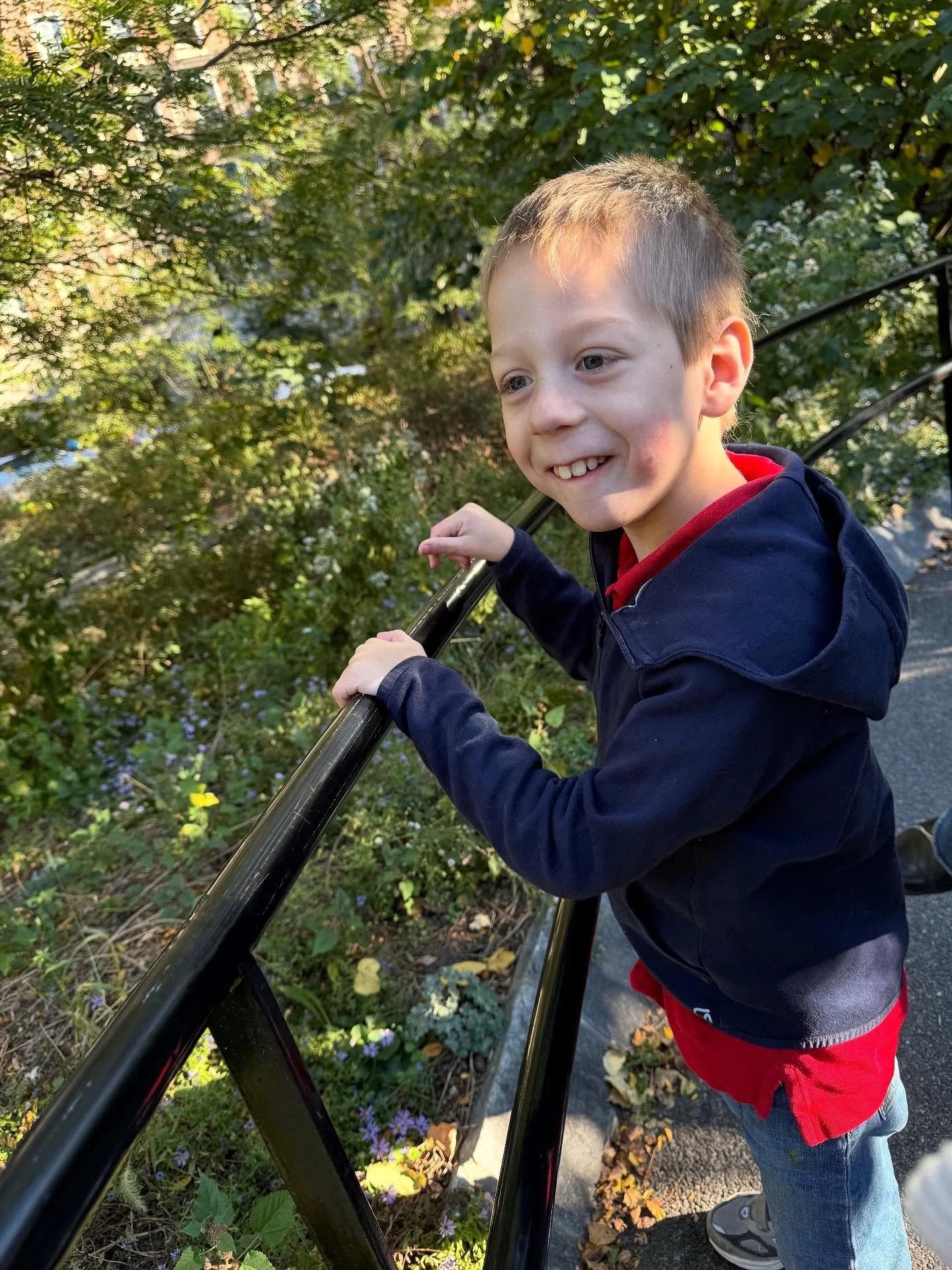 A beautiful afternoon 💙🍁💙