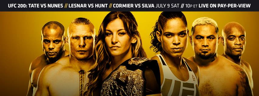 UFC Example Event