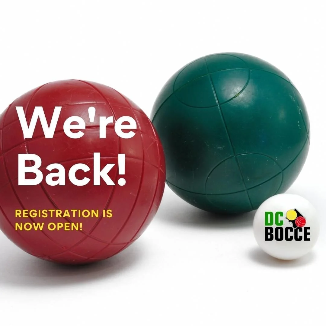 DC Bocce League