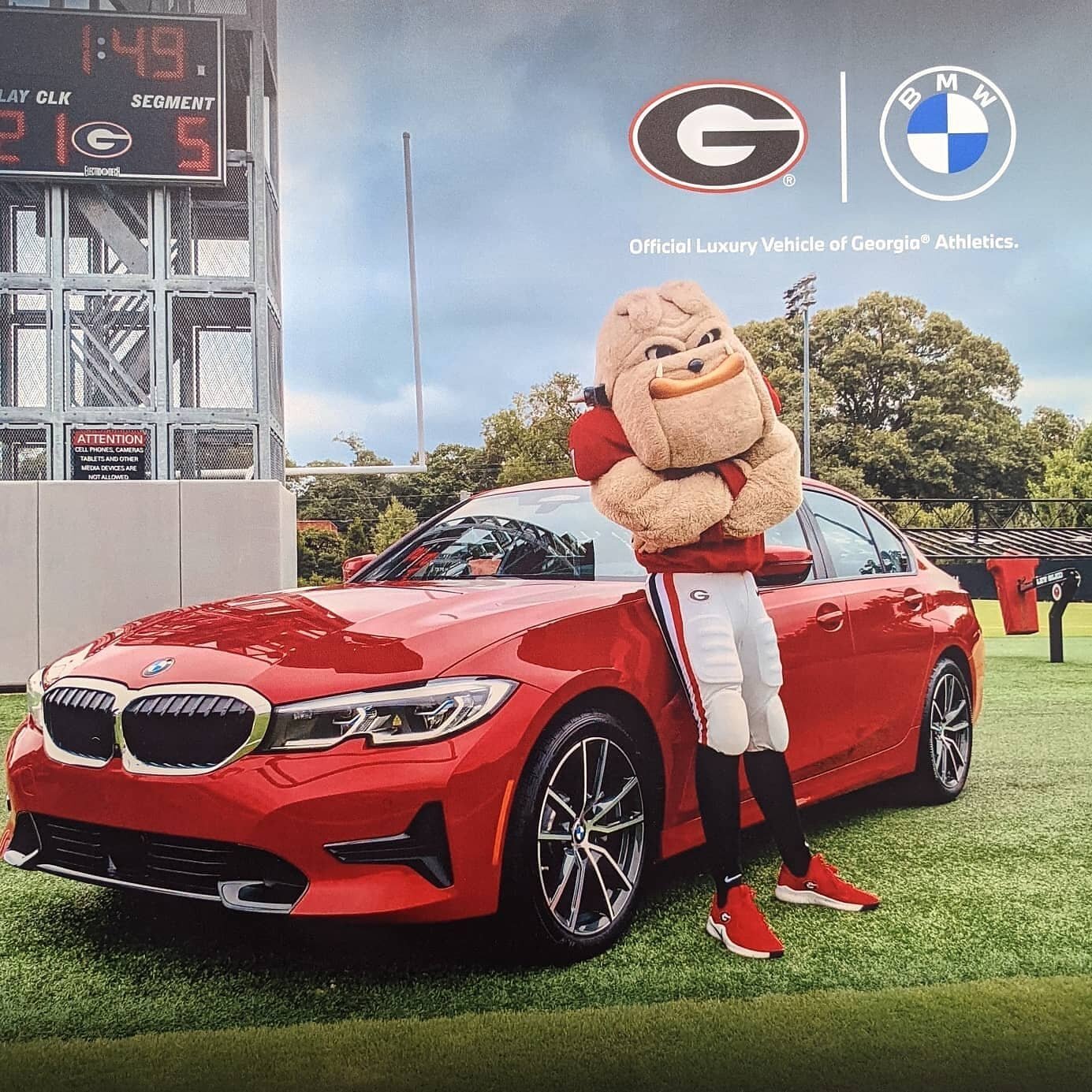 Let's do G Day 2021! Come see me at the Dawg Walk! 
@bmw_atl

#dawgcast #ugafootball #uga #georgiabulldogs #dawgs #godawgs #sicem #bulldogsfootball #gabulldogs #sanfordstadium #silverbritches #howboutthemdawgs