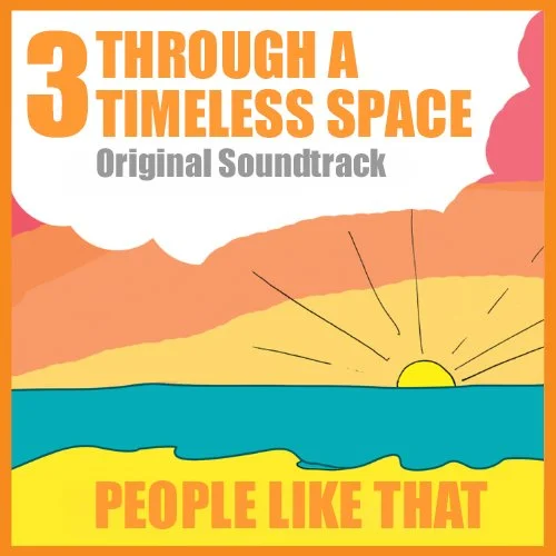Through A Timeless Space - digital album (Vol. 3) 2021