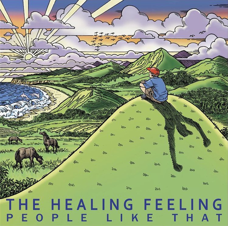 The Healing Feeling (digital download album 2022)