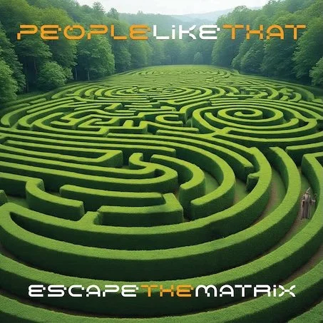 Escape The Matrix - digital album 2026