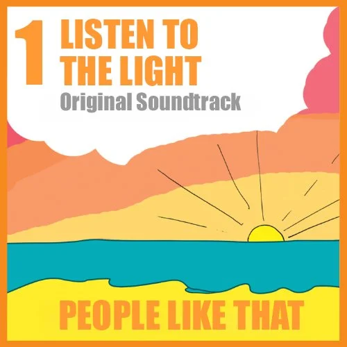 Listen To The Light - digital album (Vol. 1) 2019