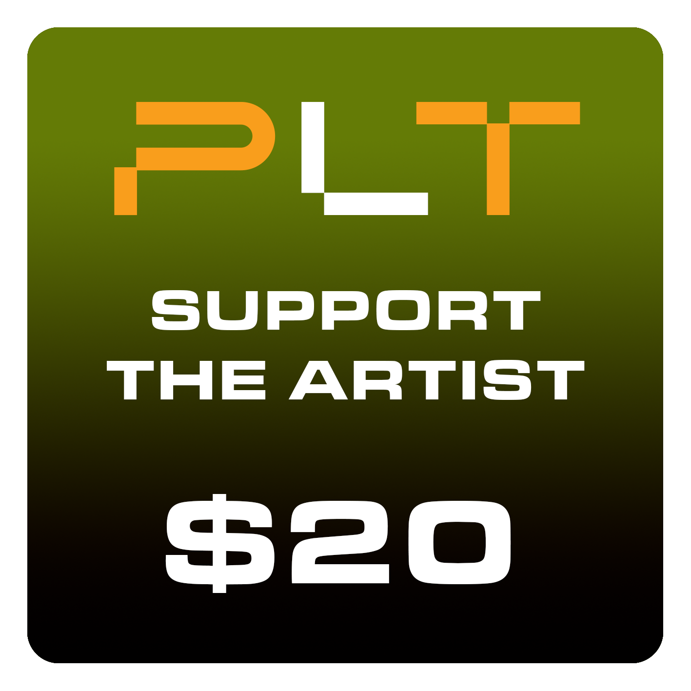 SUPPORT THE ARTIST