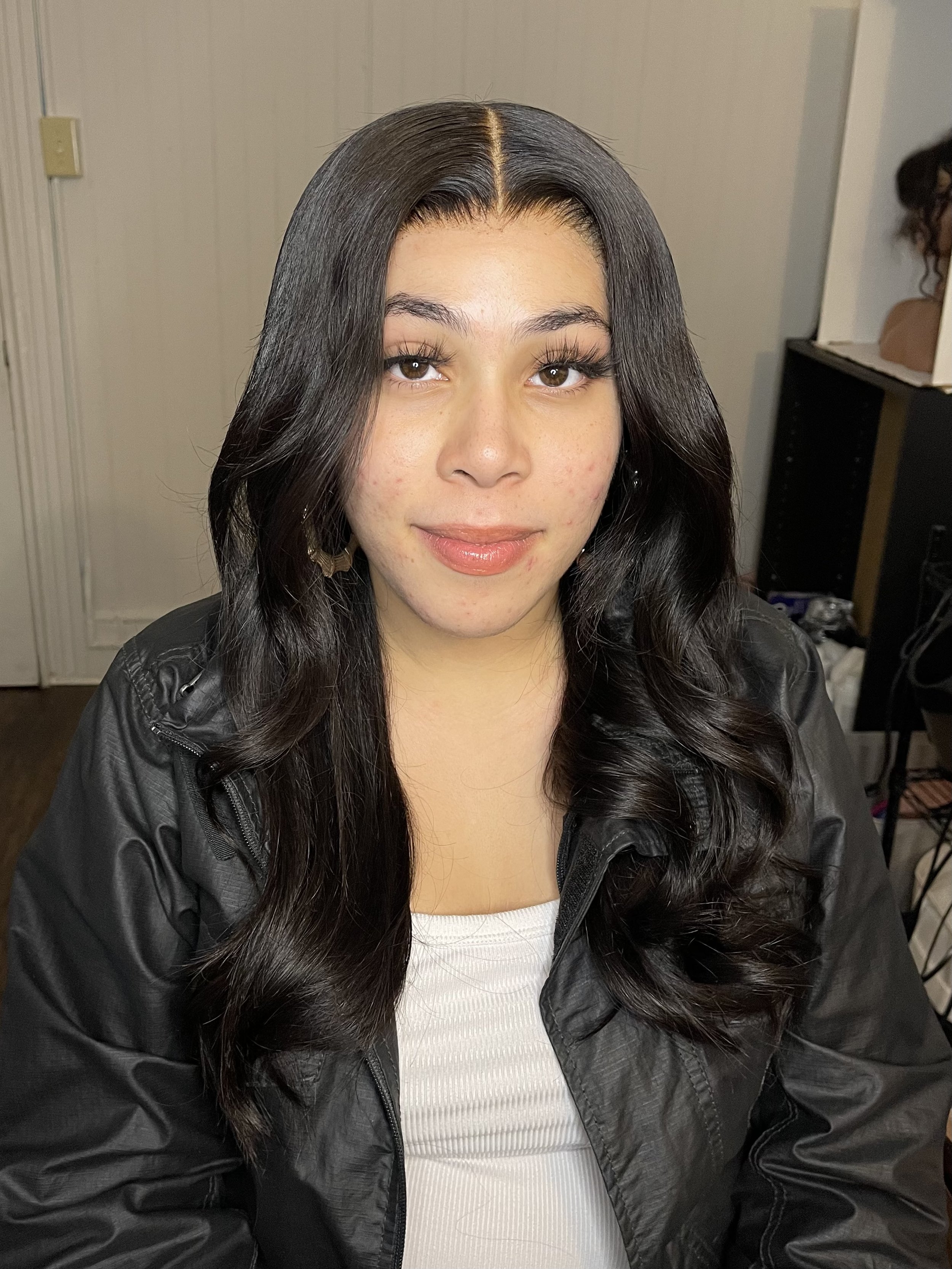 13x4 HD Lace Frontal Wig (22