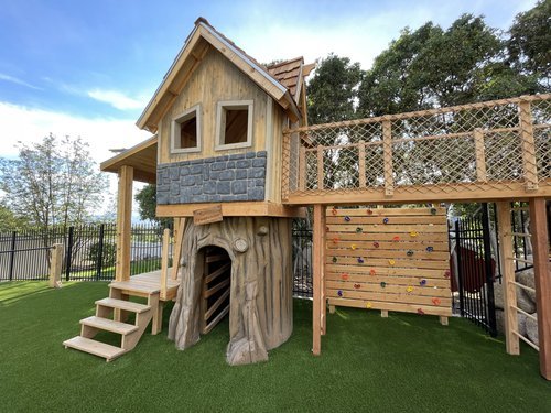 The Treehouse!