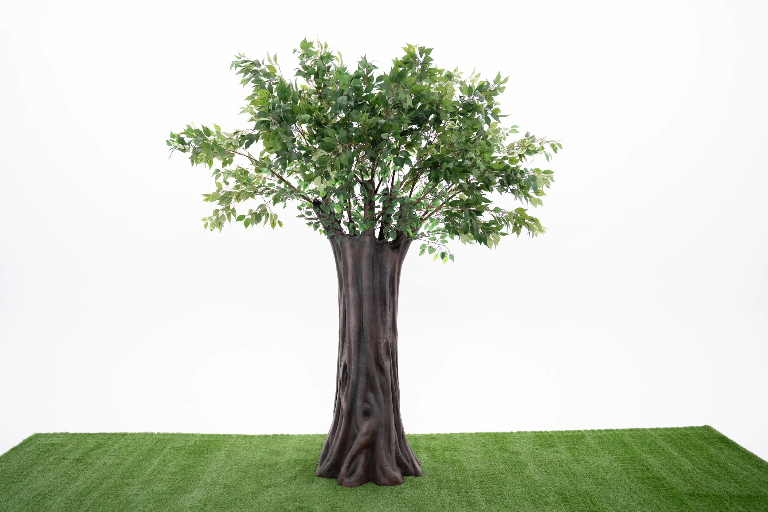 Faux Decorative Tree | Foam Theme Sculpture