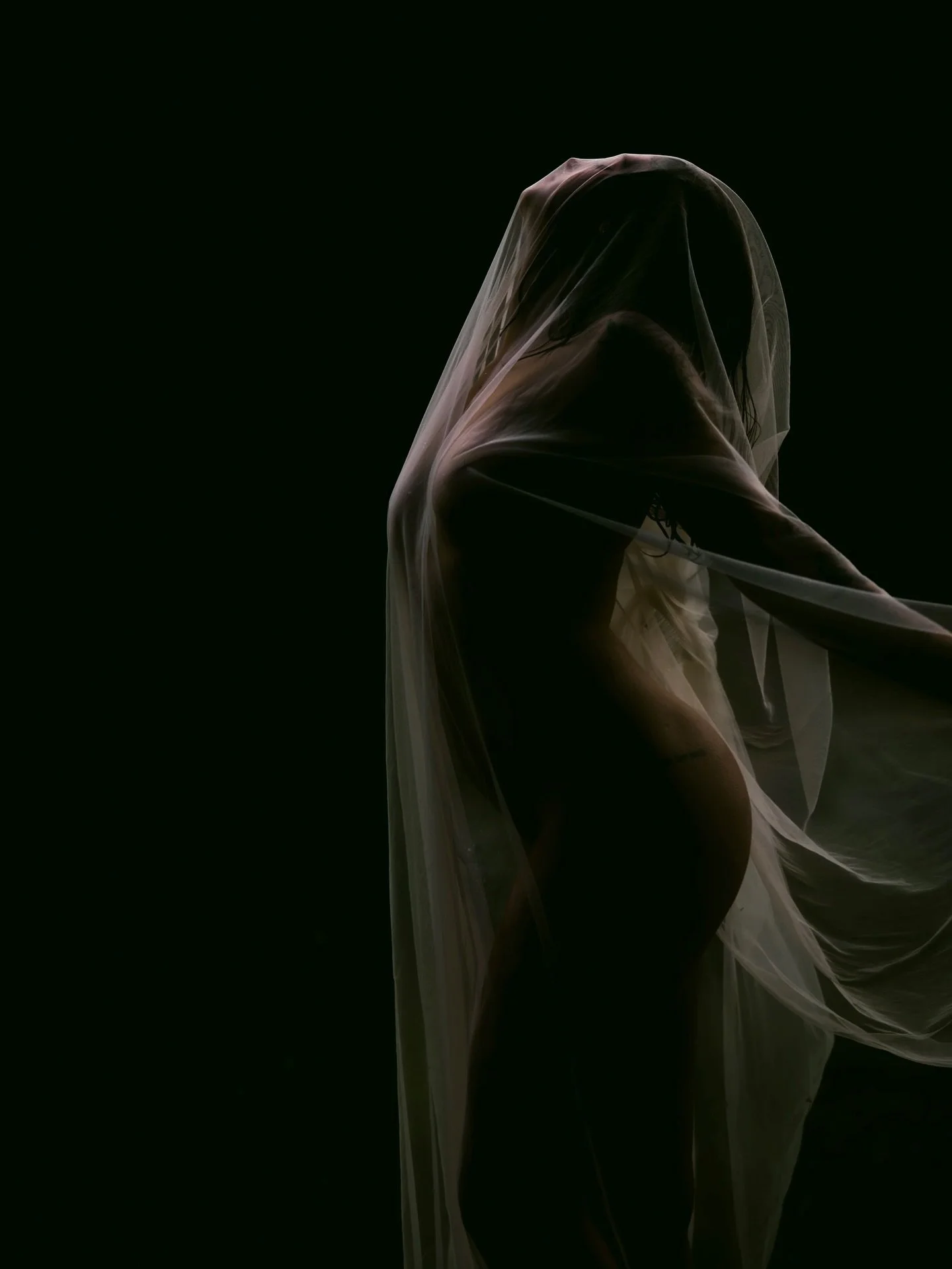 How I do spooky 💅