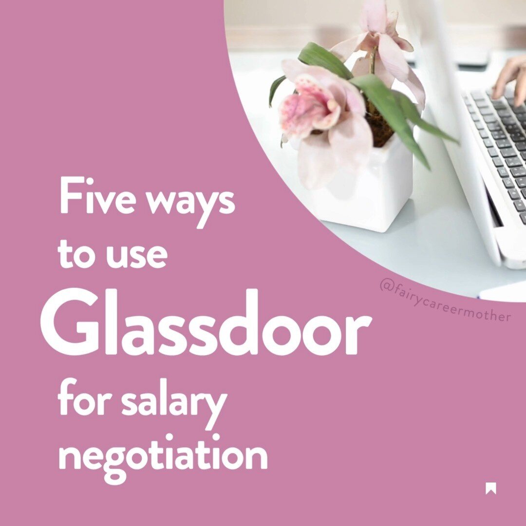 Let's discuss salary negotiation 💸💸💸

I LOVE @glassdoor! Using Glassdoor for salary negotiation can be a helpful tool for job seekers who want to ensure they are paid fairly for their skills and experience. Here are some tips for using Glassdoor i