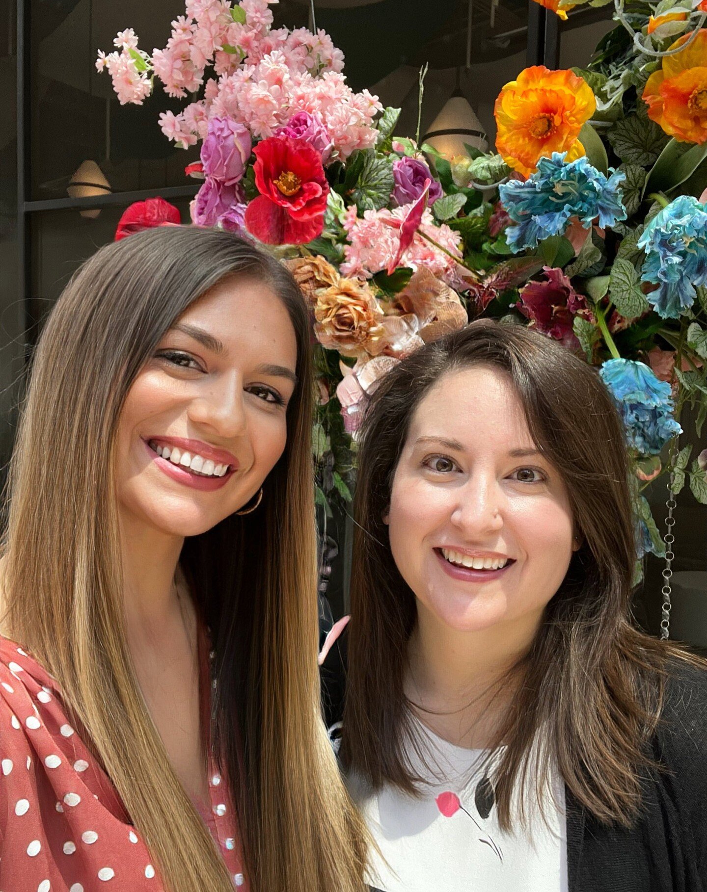 Breaking the screen barrier with my incredible @kpmgus teammate, @thedistrictofcaroline was an unforgettable experience! Our brunch in Buckhead was filled with laughter and great conversation, and meeting her #IRL exceeded all expectations!

It's gen