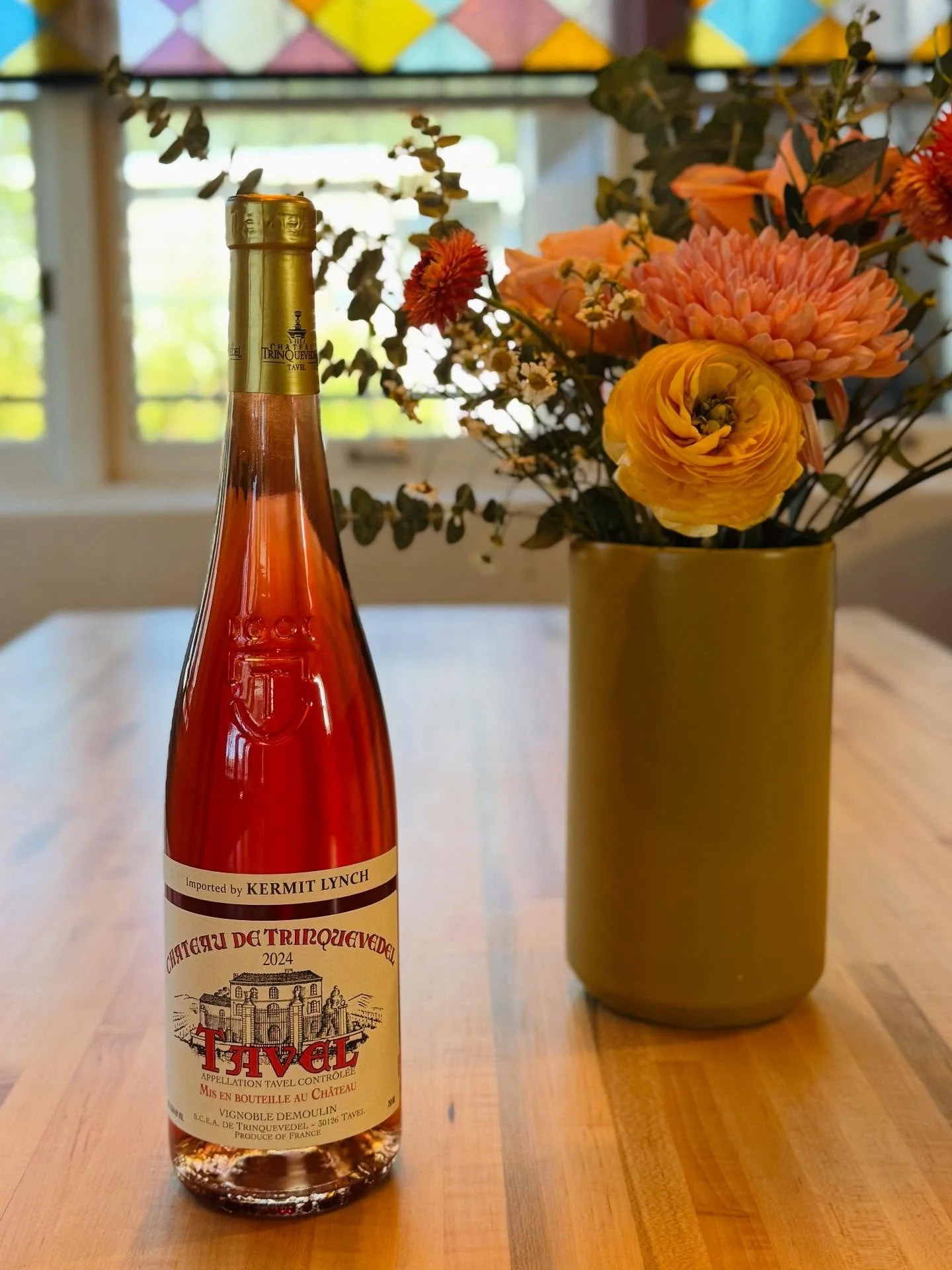 🍷 Hey y&rsquo;all! Let us introduce our first wine of the week! 🍷 

We&rsquo;re lucky enough in Tucson to enjoy ros&eacute; all year round, but when the weather finally breaks and our short autumn commences, one style in particular emerges as a per