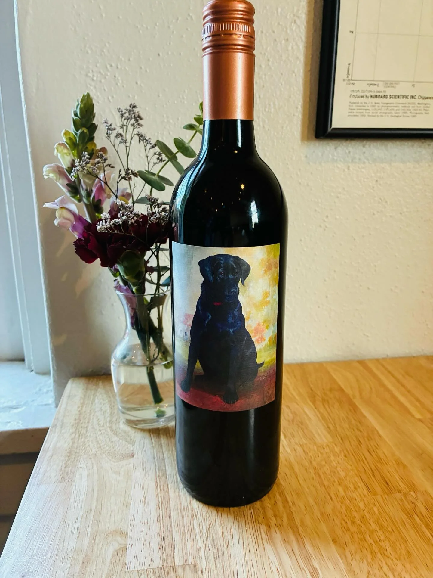It&rsquo;s our wine of the week! One of the good things about getting older, is noticing how the world develops and changes. You begin to arrive at a nuanced sense of your surroundings, and intertwined with this is a much greater historical sense. So