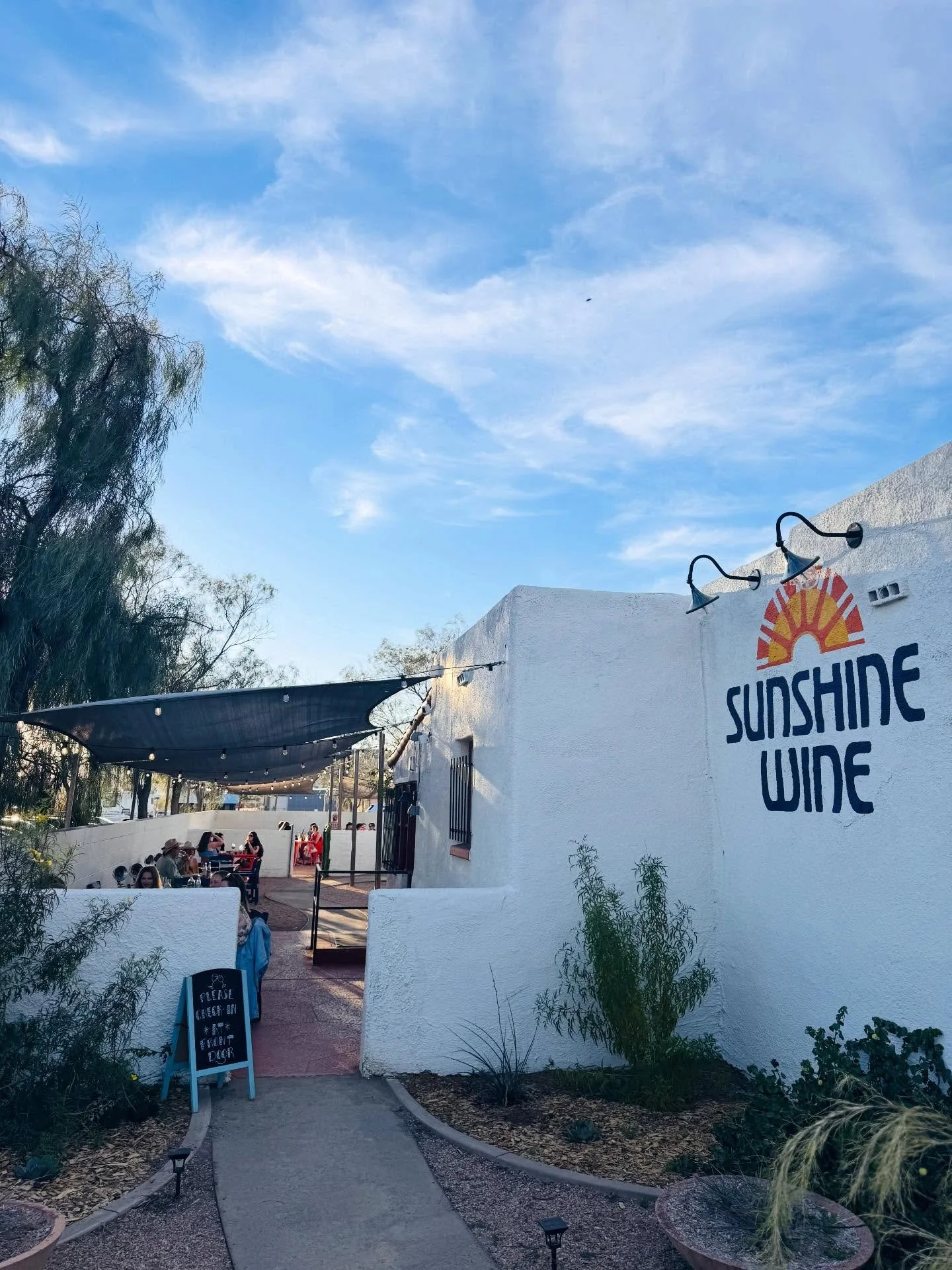 Your weekend plans just got better.
Delicious food, great wine, and a patio made for lingering a little longer.

#TucsonWineBar #DrinkLocalTucson #SupportLocalAZ #TucsonEatsAndDrinks #AZWineScene