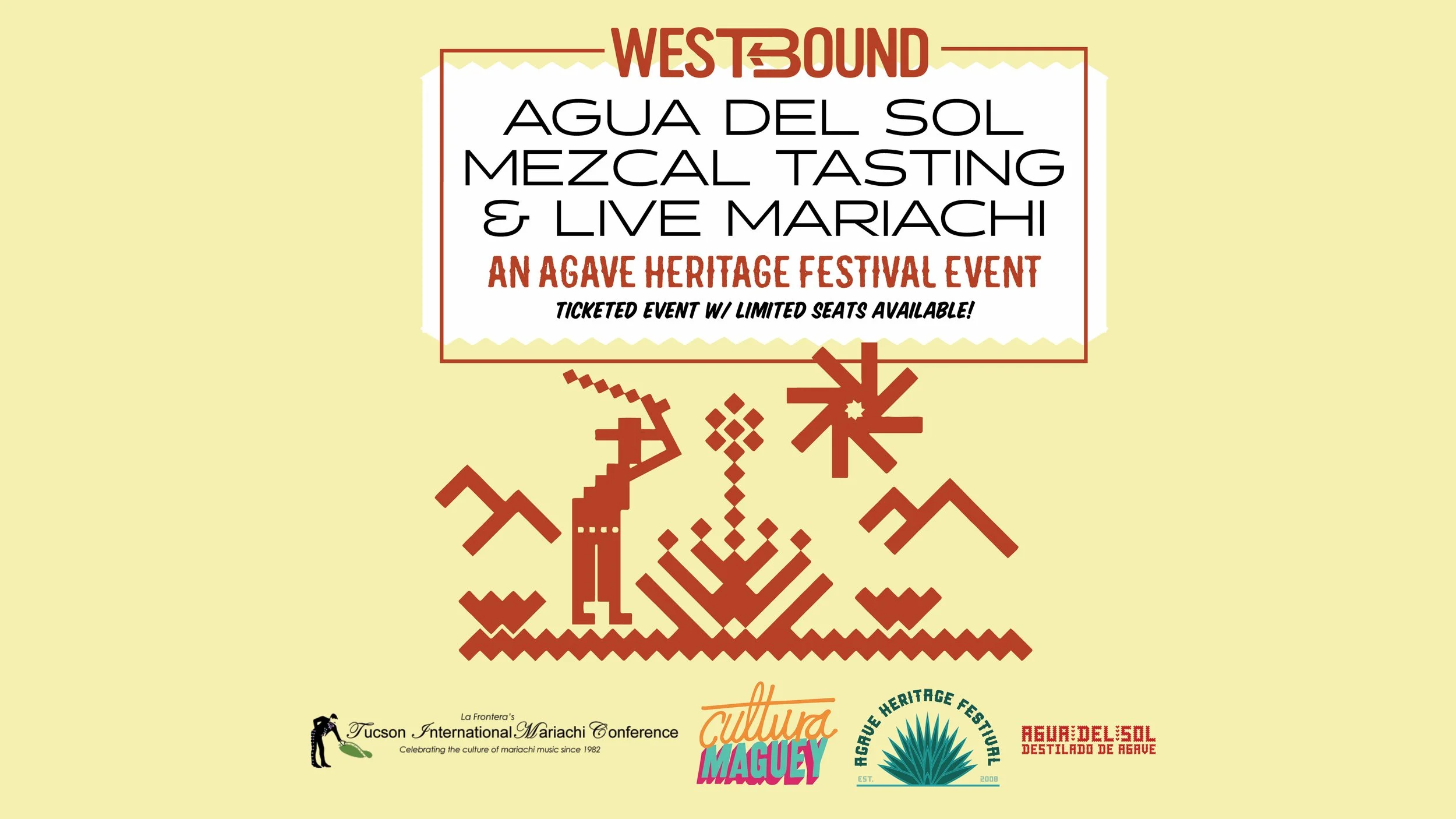 Agua Del Sol Mezcal Tasting at Westbound!