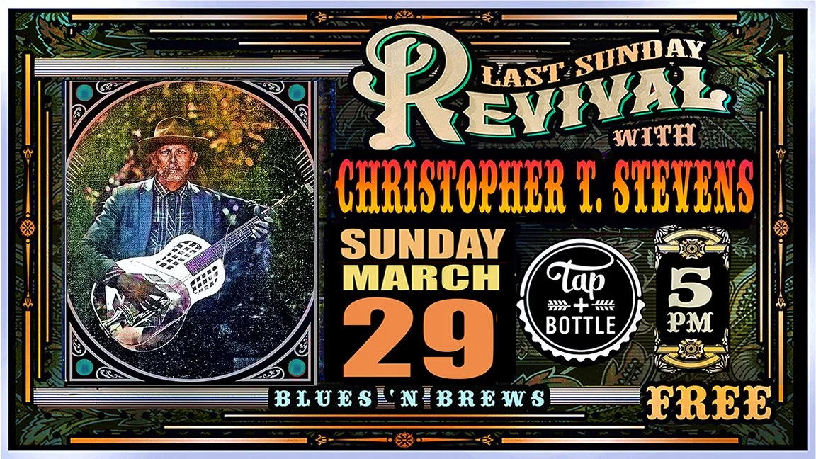 Last Sunday Revival - Live & FREE at T&B Downtown