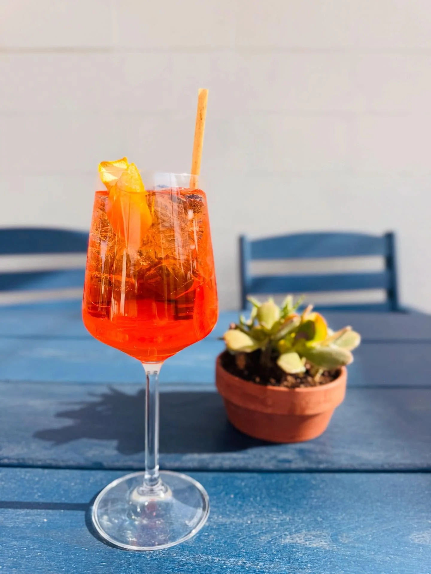 Don&rsquo;t forget Friday May 1st we have our summer of spritz kick off party! We are starting with Mays Spritz; the classic Aperol. Don&rsquo;t miss this event with cool swag and delicious drinks! 

#TucsonWineBar #DrinkLocalTucson #SupportLocalAZ #