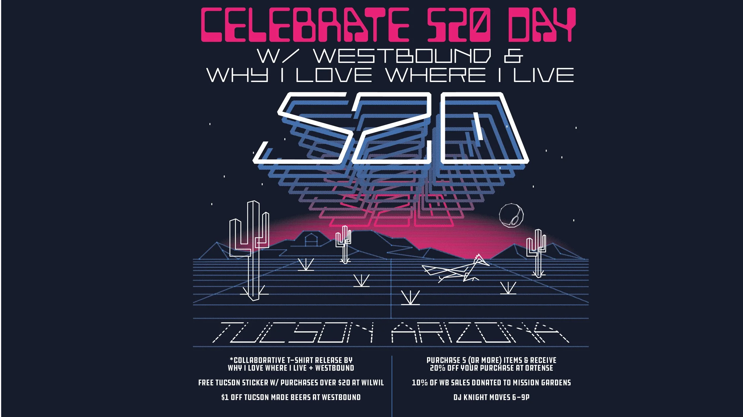 520 Day at the MSA Annex!