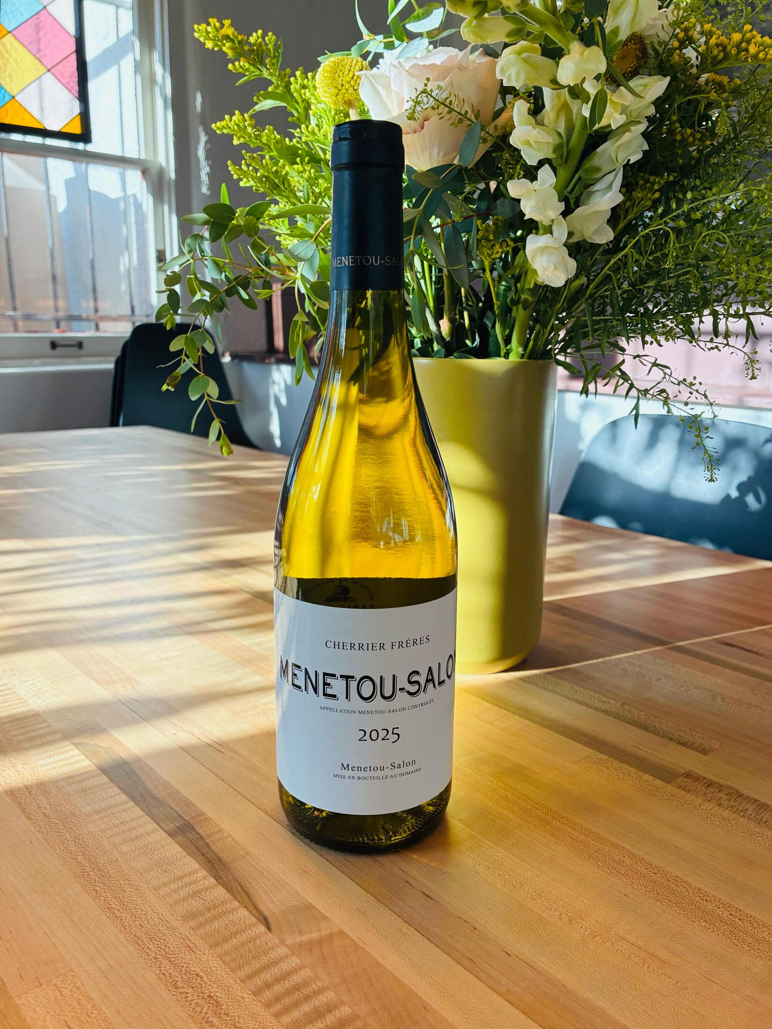 Its our wine of the week! Followers of our posts will know what devoted fans of the Loire Valley we are. There may be no other region more perfect for exploring what differences in terroir can do to a specific varietal&rsquo;s flavors. Sancerre famou