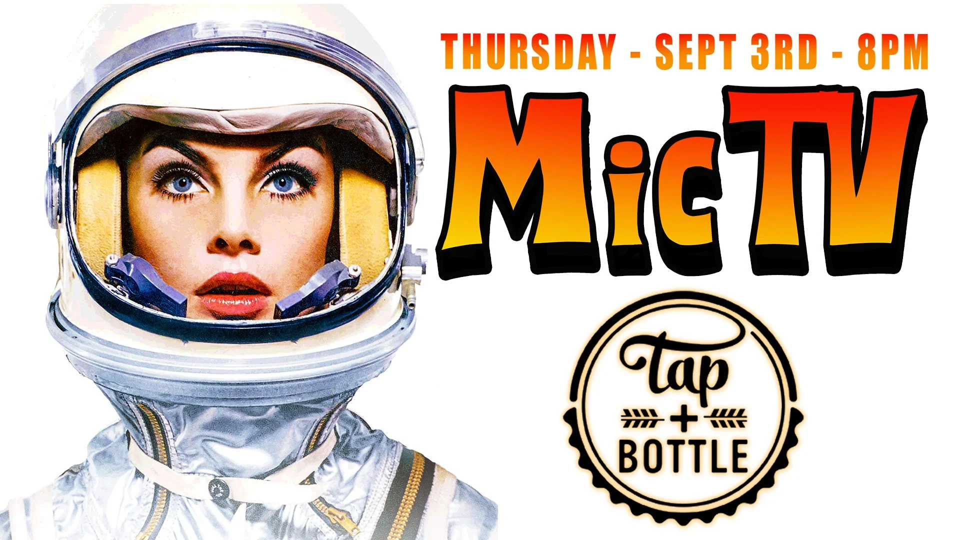 MicTV - Live &amp; FREE at T&amp;B Downtown