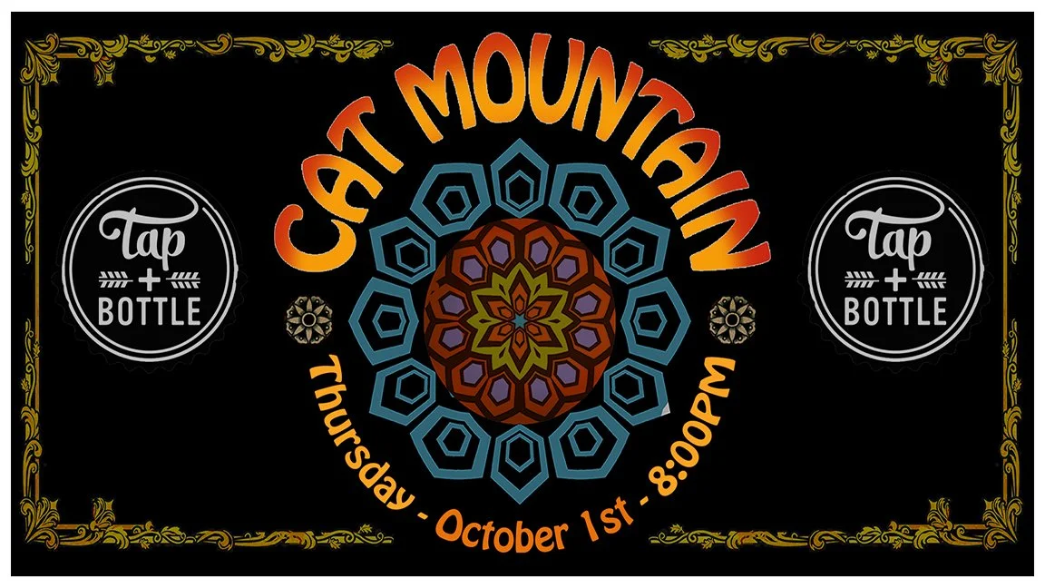 Live Music with Cat Mountain at T&B Downtown