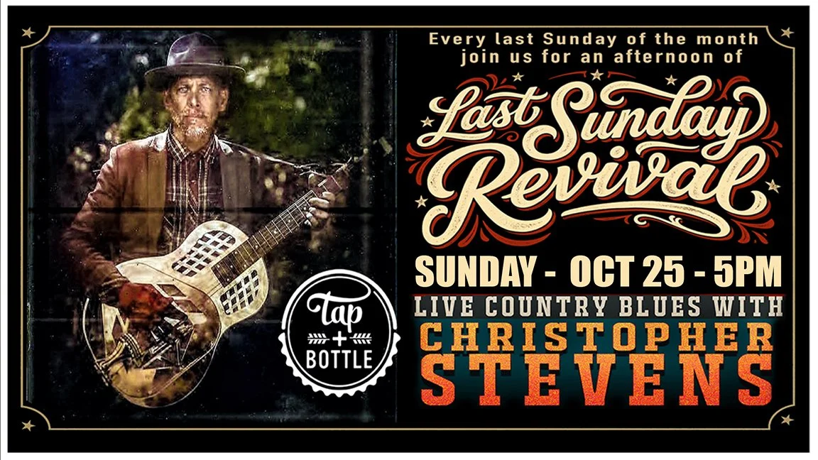 Last Sunday Revival - Live & FREE at T&B Downtown
