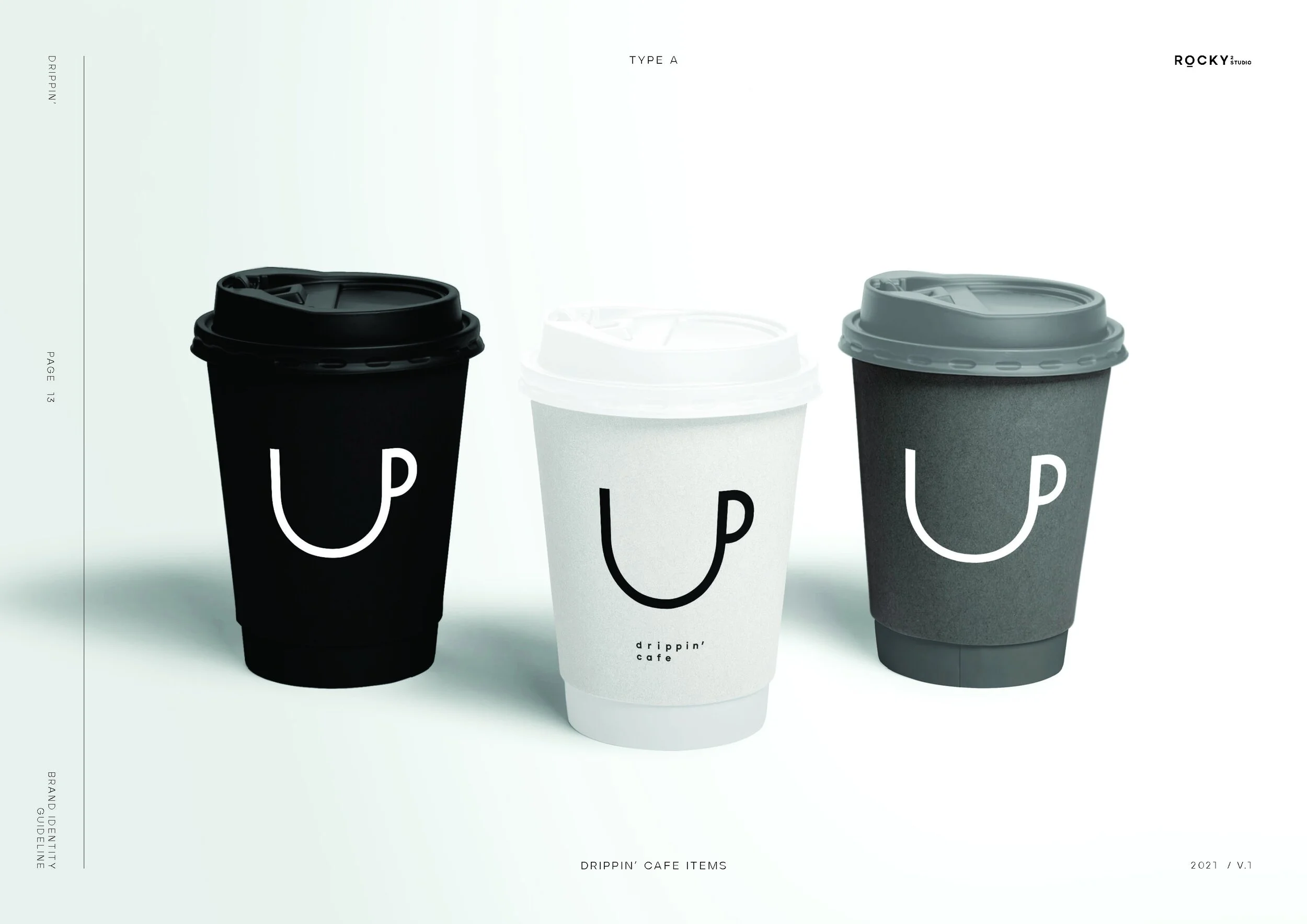 drippin café — Rocky