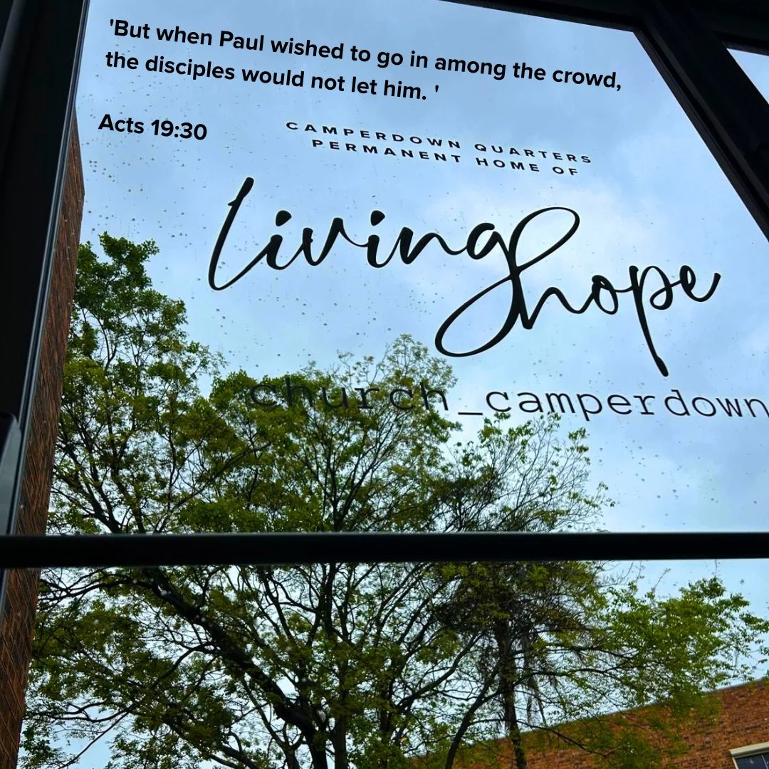 This Sunday Ps Nuno Viveiros will be continuing in our series &quot;Growing Together in Christ&quot; preaching from Acts 19:21-41 and then after church we will be having a BBQ. So come to hang around other brother &amp; sisters in Christ &amp; feel r