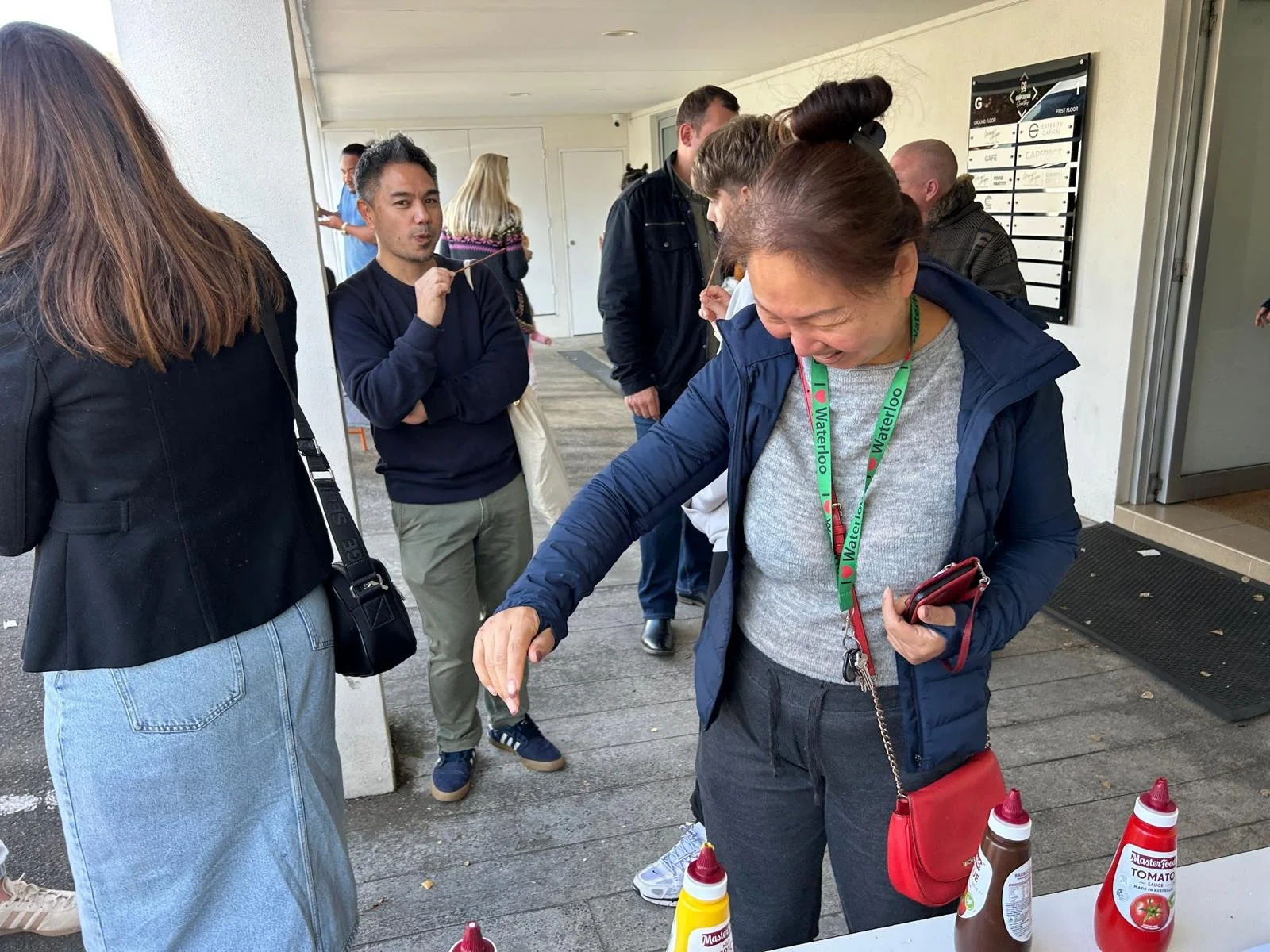 This Sunday is BBQ Sunday &amp; if you forgot what that is,. here are some photos of last month. Come to Church this Sunday and afterwards have a sanger on us (or even a kebab).