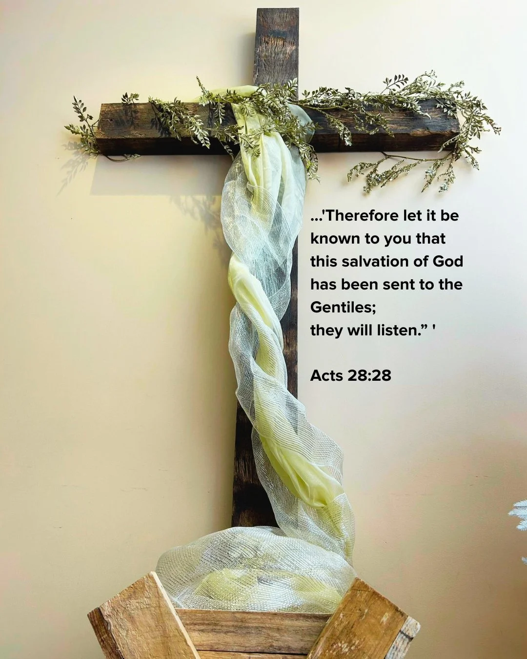 This Sunday 7th of December the 'Growing Together in Christ' series continues with Athena Cladis starting on Acts 28. Come early to join in the Prayer Meeting at 9:30am &amp; come expectant for a great day.