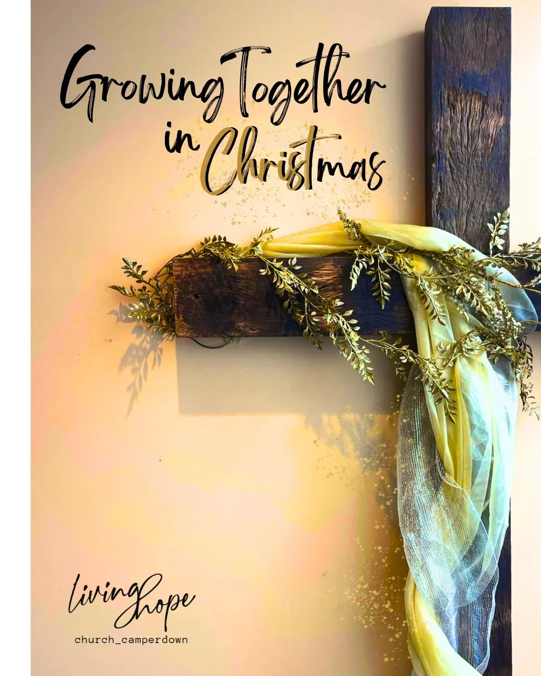 Don't forget that tomorrow the 21st of Dec. We are having a Christmas Service. Here's your chance to invite someone! Just add their name to this post &amp; hopefully they will see it &amp; they will come. Share the Christmas Cheer &amp; don't forget 