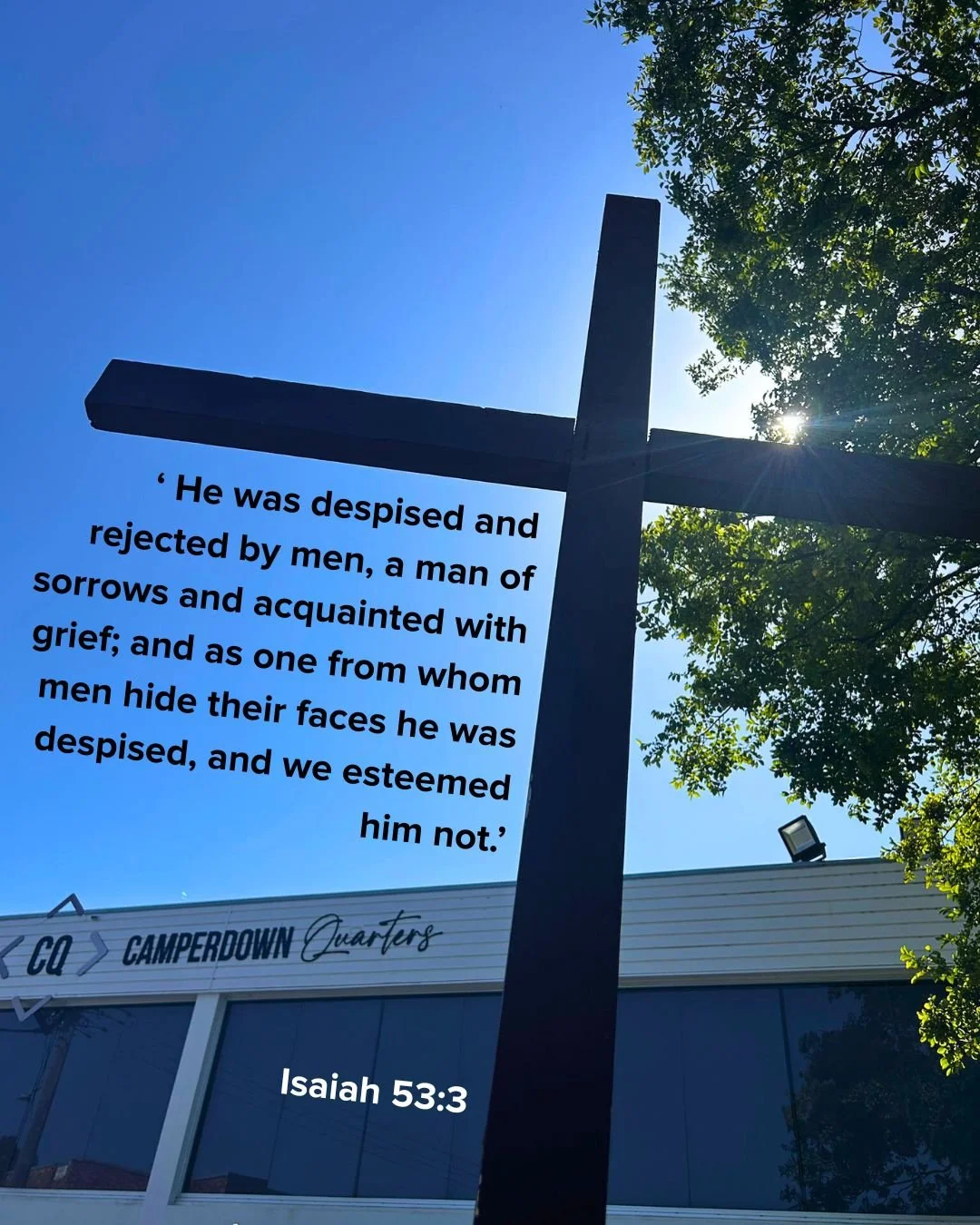 This Sunday the 1st of February Rita Cimino will be preaching from Isaiah 53. Come be encouraged and filled with faith. See you there!!!