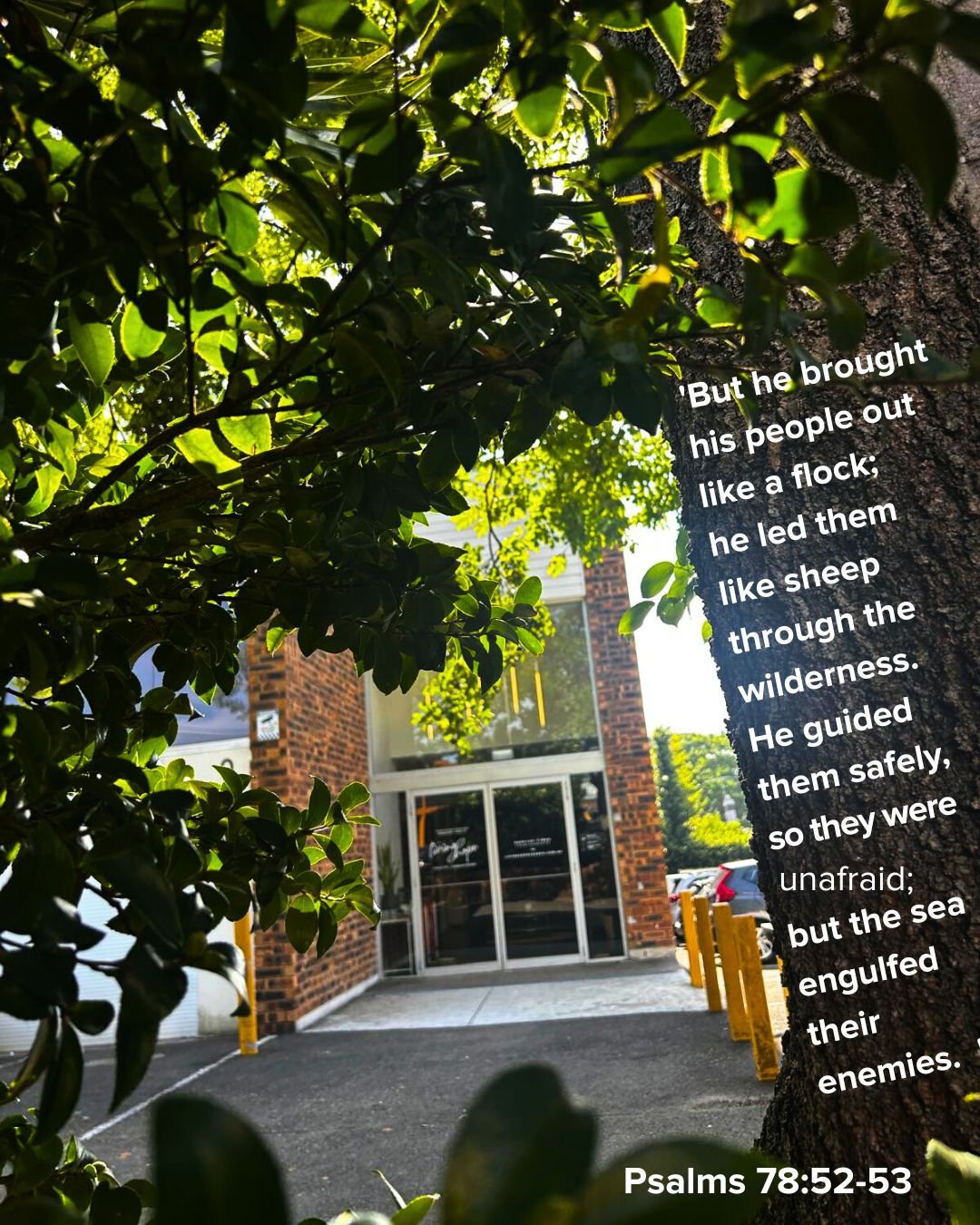 This Sunday the 15th of February Athena Cladis will be bring us a message straight out of Psalm 78. There is Faith, there is Hope &amp; there is Love. Come and see what its all about.