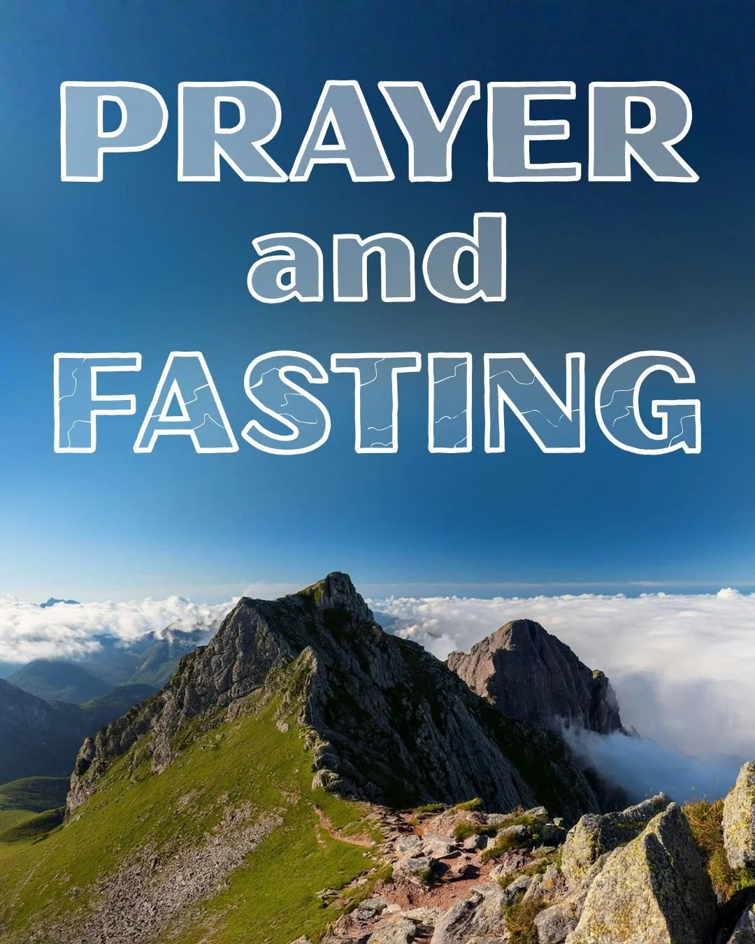 Isaiah 58:6 - "Is not this the fast that I choose: to loose the bonds of wickedness, to undo the straps of the yoke, to let the oppressed go free, and to break every yoke?'

Tomorrow is the beginning of our 5 day fast. Be sure to prepare yoursel