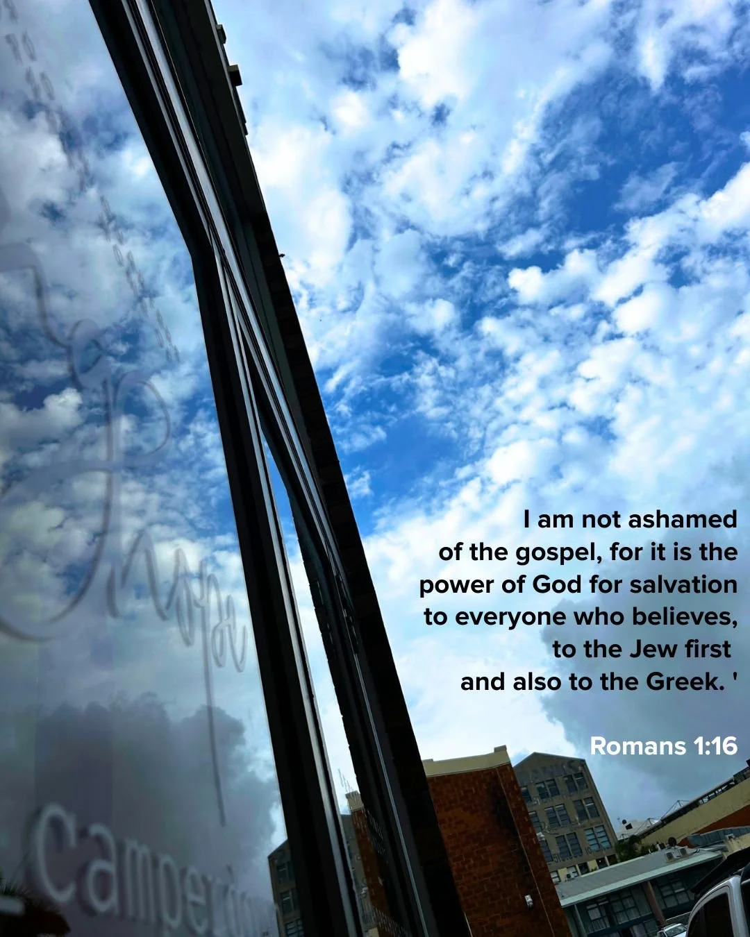 This Sunday the 1st of March marks the beginning of our new theme; ' Transformed in Christ'. We will start by going through the Book of Romans. Pastor Nuno Viveiros will be introducing us to the year ahead with Bible Study Groups &amp; many in person