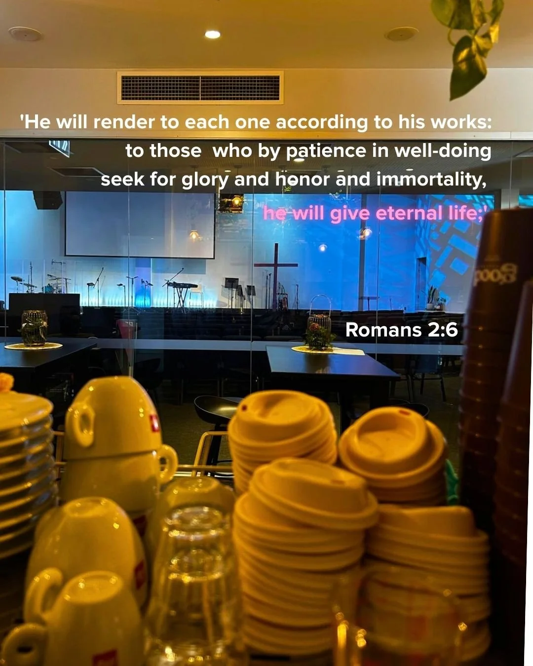 This Sunday the 15th of March Pastor Nuno Viveiros will be preaching from Romans 2:1-16. We are on a series titled ' Transformed in Christ' digging into the Book of Romans. Come and See what the Lord has for you.