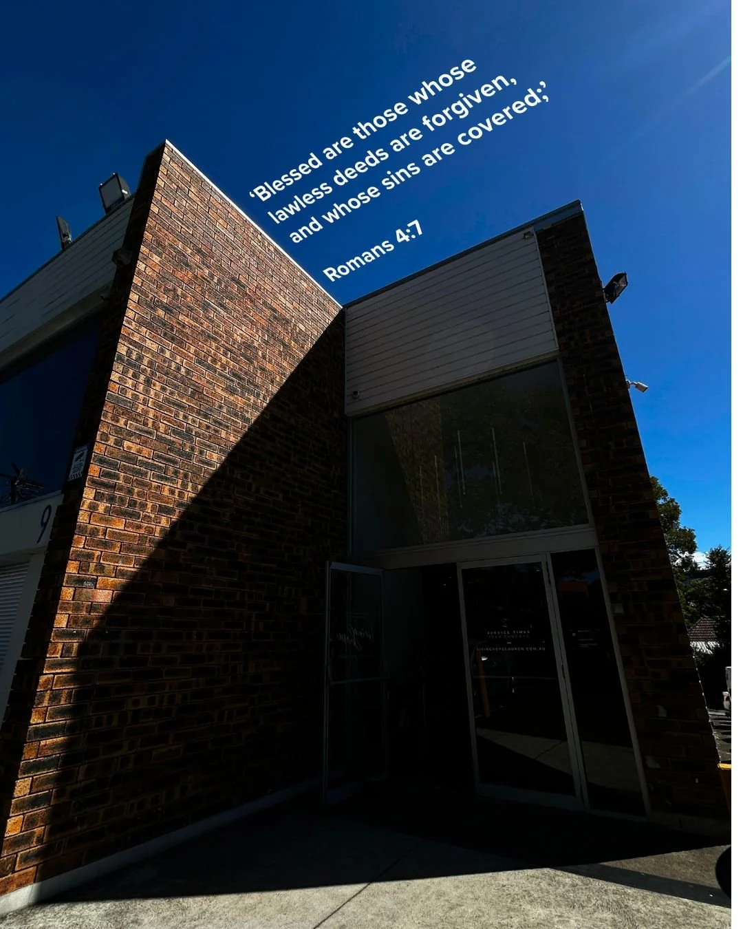 This Sunday 26th April the indominable John Roumy will be preaching from Romans 4 as we continue with the series, " Transformed in Christ". Straight after the service we have Discipleship Alpha, join us and dive deeper into the Word of God.