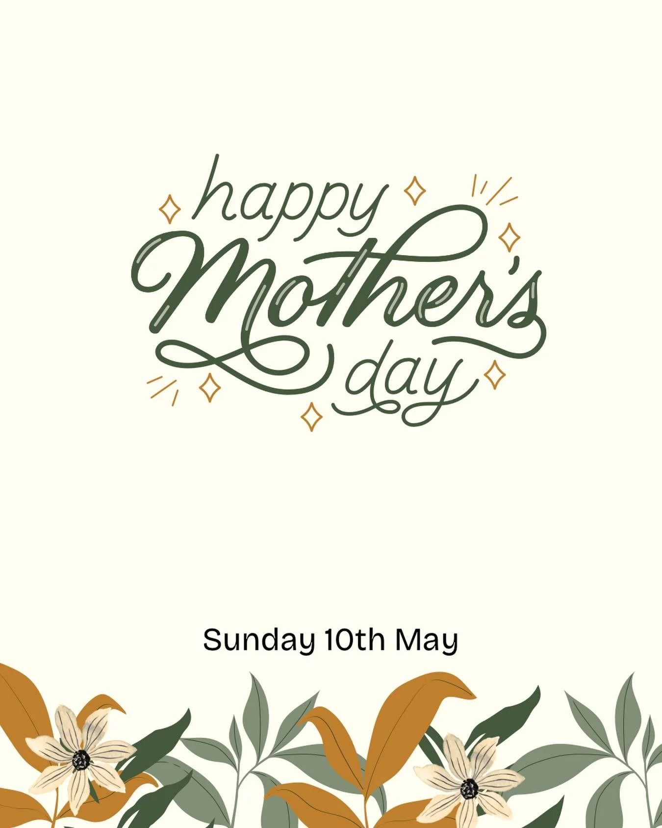 Join us this Sunday, 10th May, as we come together to honour and celebrate all mothers this Mother&rsquo;s Day. 
We&rsquo;ll be sharing a special time during the service, followed by refreshments afterwards. It&rsquo;s a wonderful opportunity to show