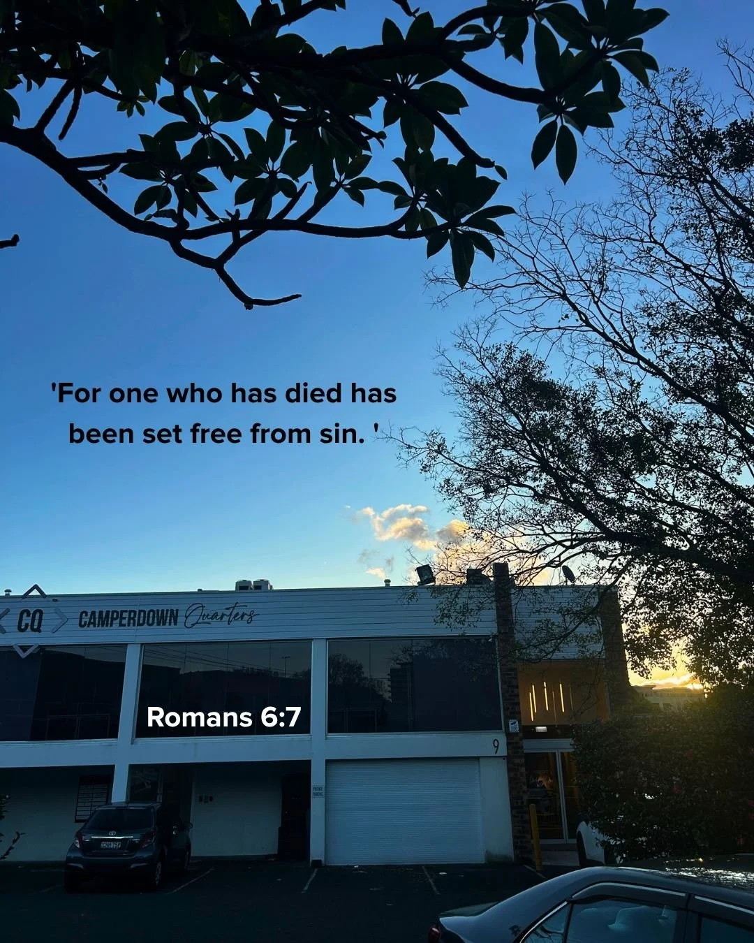 This Sunday, 7 June, we&rsquo;ll be continuing our Transformed in Christ series. Iven Sanchez will be preaching from Romans 6:1&ndash;7 as we explore what it means to live a transformed life in Christ. It&rsquo;s going to be a great day, and we&rsquo