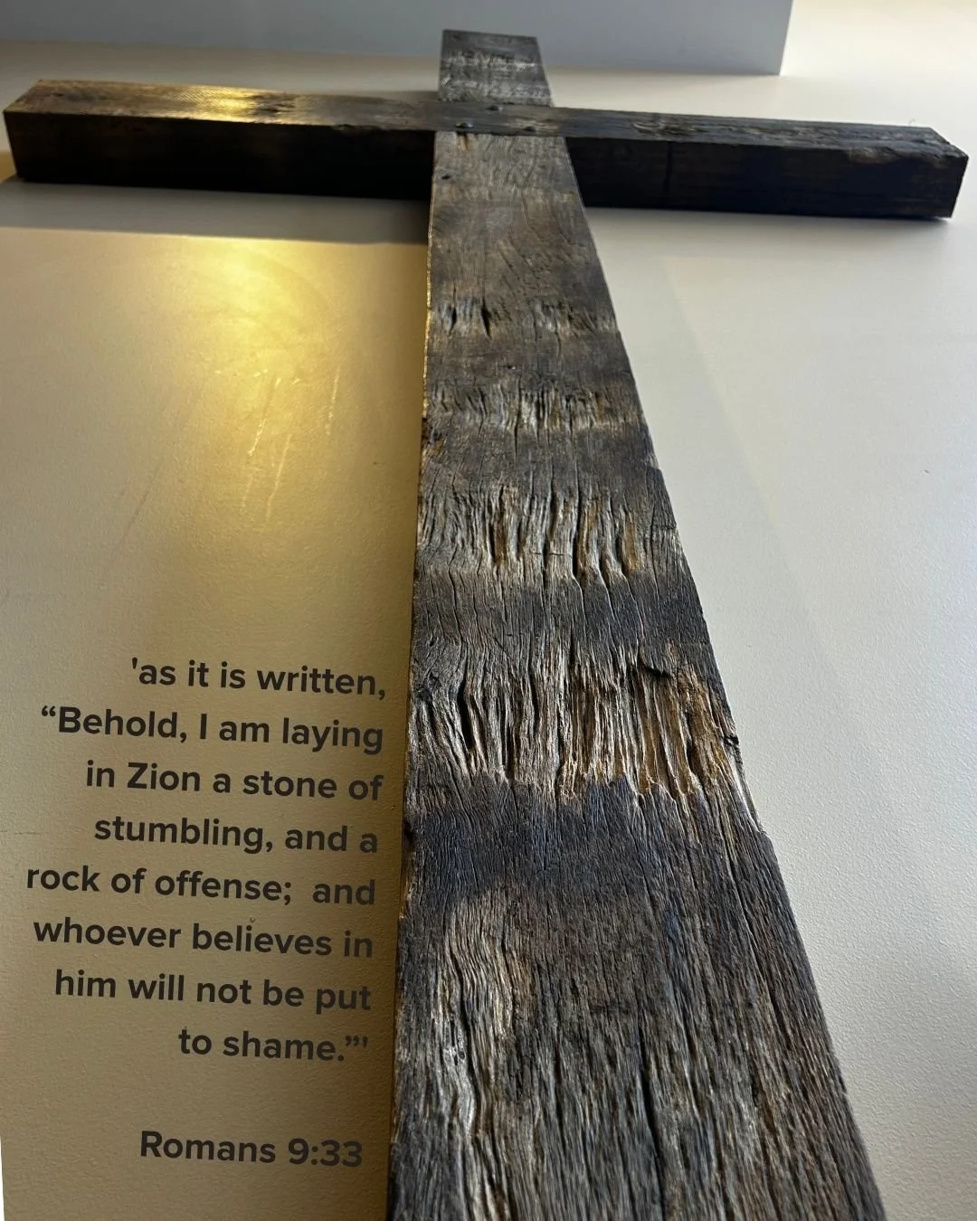 Join us this Sunday, 16th August, as we continue our series &ldquo;Transformed in Christ.&rdquo;

This week, Iven Sanchez will be preaching from Romans 9:19&ndash;33, exploring God&rsquo;s sovereignty, His mercy, and what it means to trust in Him.

A
