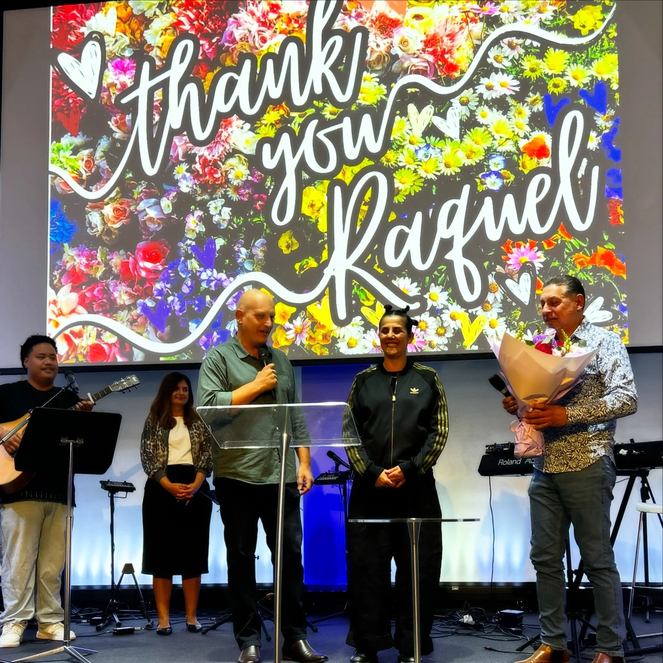 After 20 incredible years of faithful service, it&rsquo;s time to say farewell to someone who has been such a special part of our church family. ❤️

Thank you for the countless ways you&rsquo;ve served, loved, encouraged, and impacted the lives of so