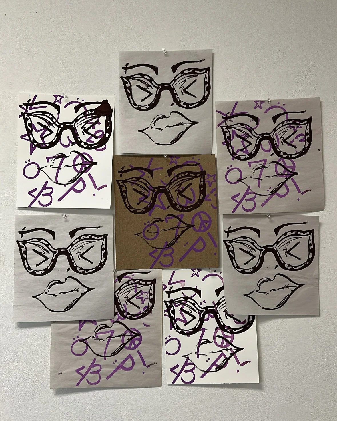 "TLOJ"
Screen Print 
SPR '26