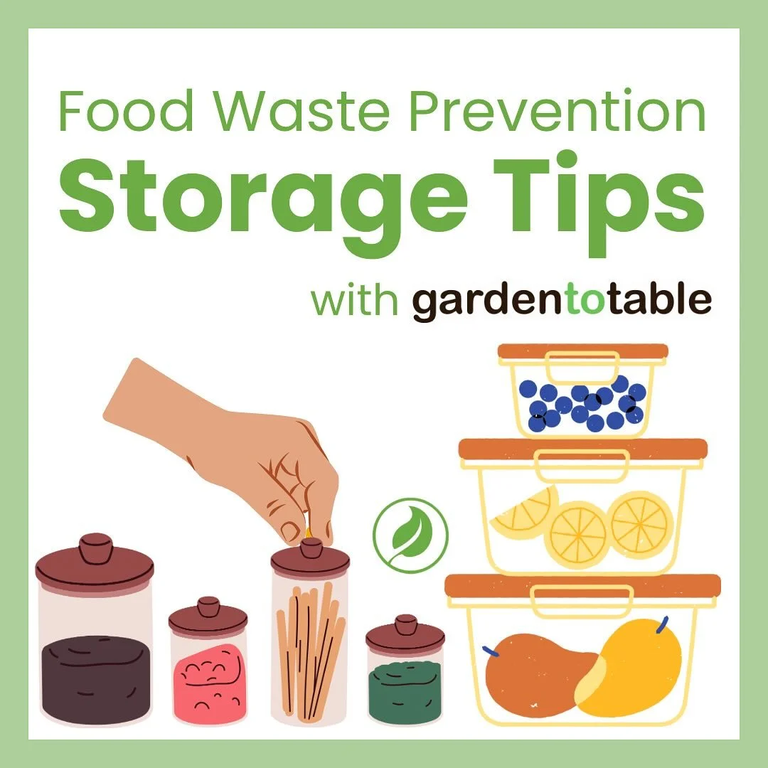 Storing foods improperly can make them go bad sooner. Here are eight easy tips you can utilize to enable proper food storage:

1 💦 Avoid washing your produce until right before you plan on eating it. Storing washed produce leads to mold production!

